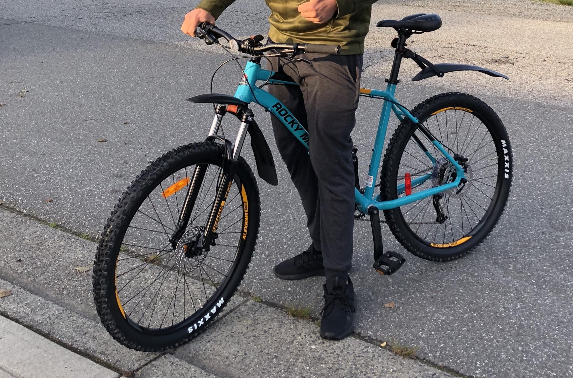 Rocky Mountain Bicycles SOUL 10 Teal