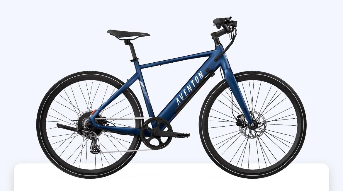 2024 Aventón Soltera 2 Blue