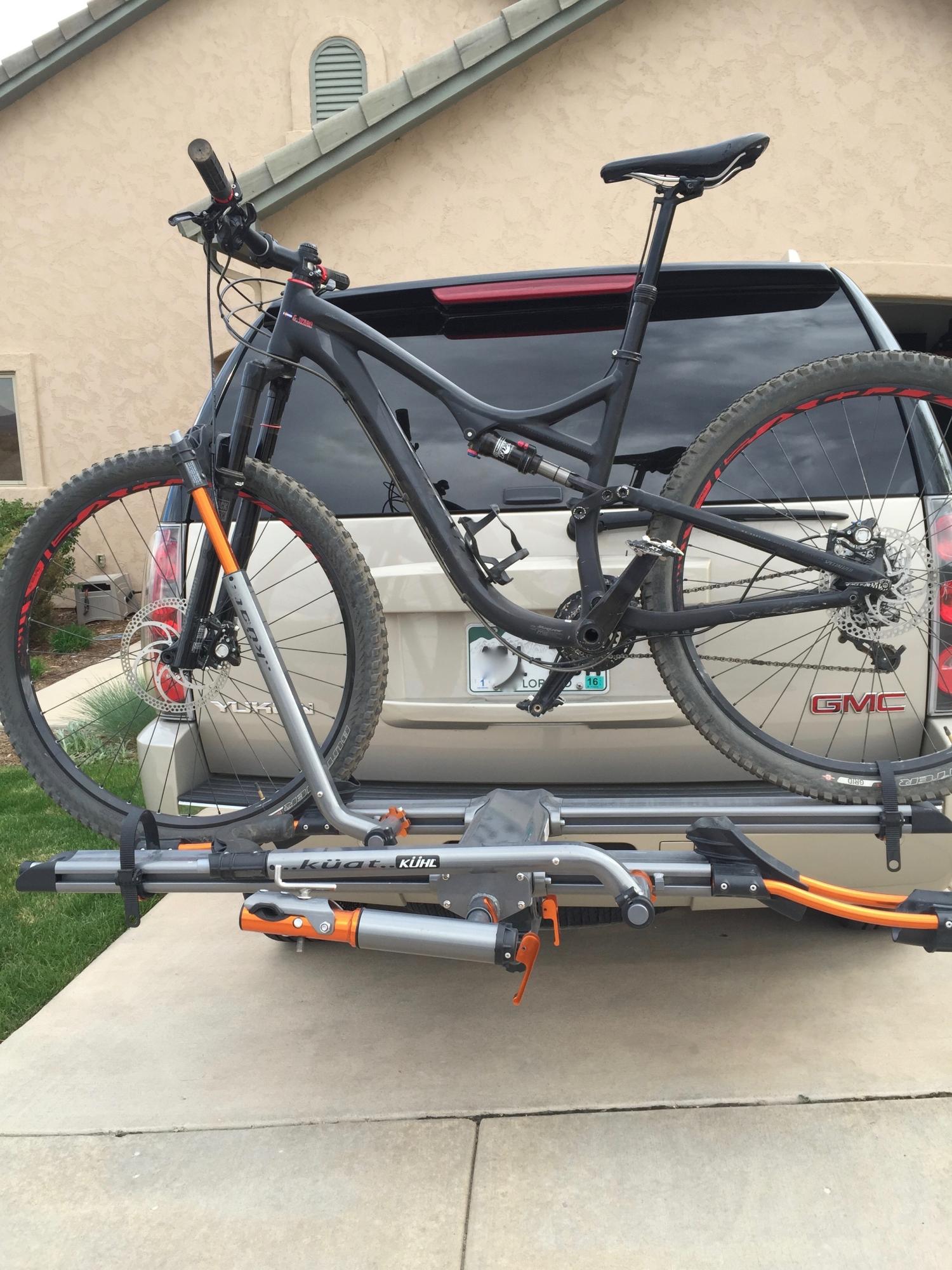 2014 Specialized Stumpjumper FSR Comp EVO 29 Black