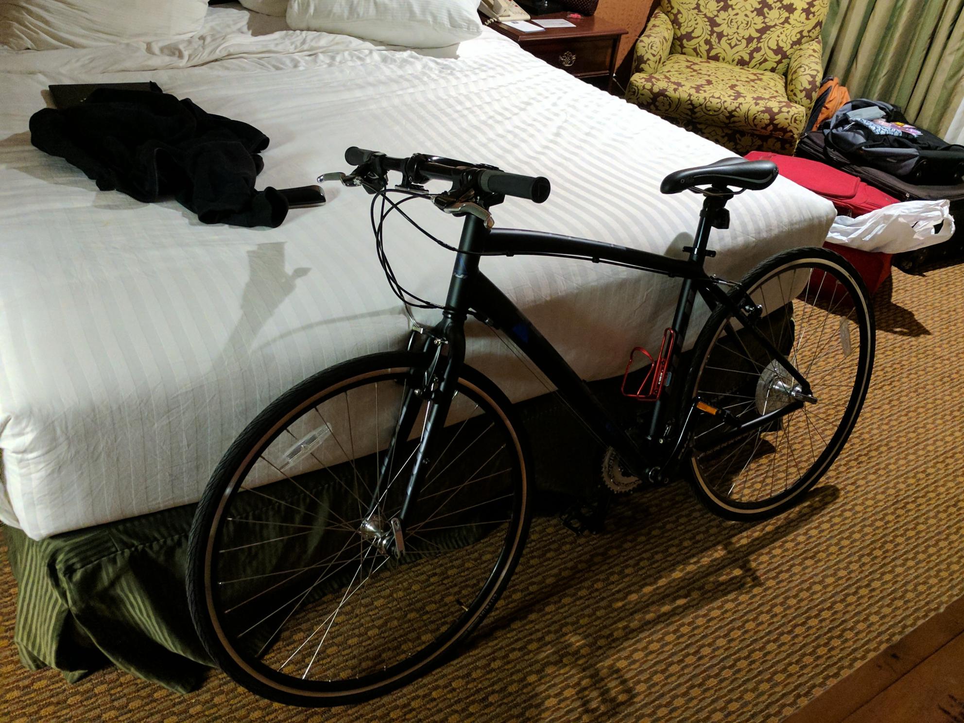 2013 Fuji Absolute 3.0 LE Black