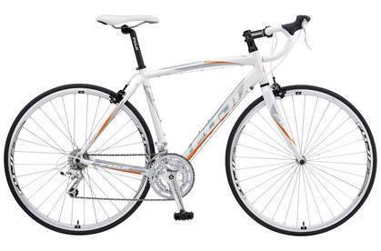 2012 Fuji Finest 2.0  White