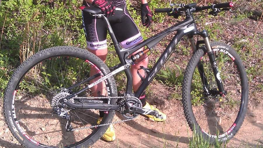 2013 Scott Spark 900 Premium  Black