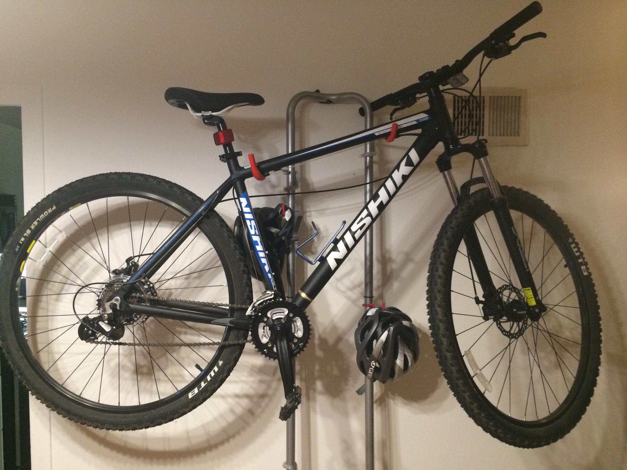 2014 Nishiki Colorado   Black