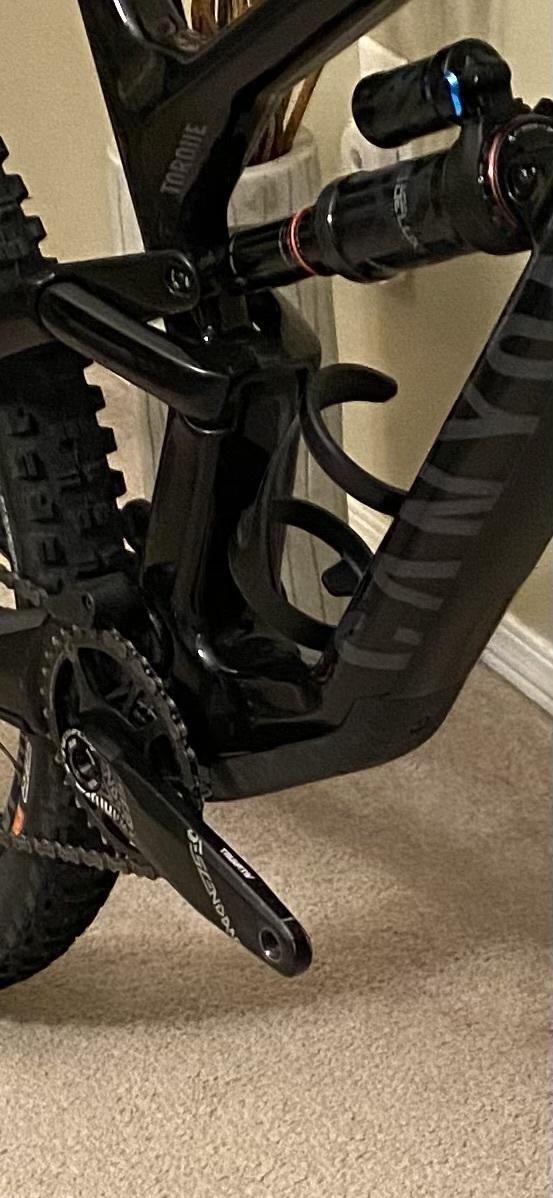 2022 Canyon bicycles Canyon Torque Black