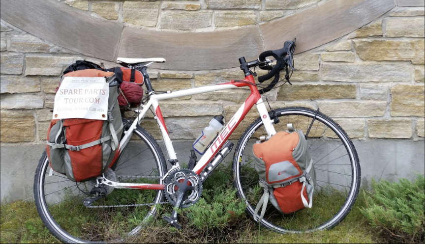 2013 MEC 1971 I think Orange