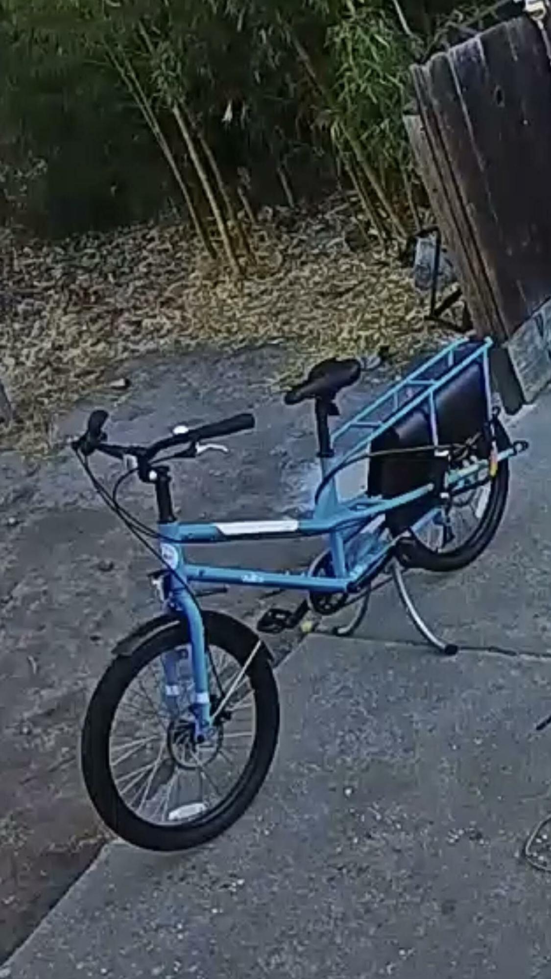 2022 Yuba Kombi Blue