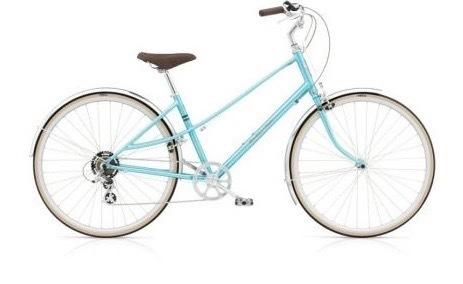 2012 Electra Ticino Blue