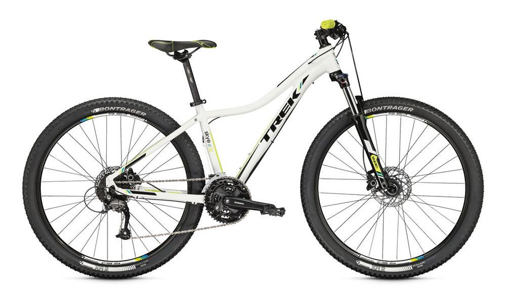 2015 Trek Skye SL White