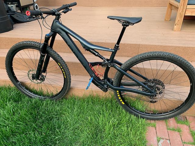 2021 Orbea Occam Blue