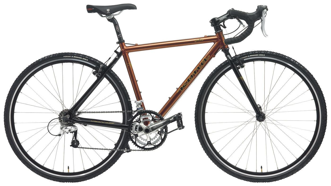 2006 Kona Jake  Black