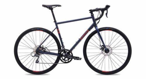 2019 Marin Bikes Nicasio Blue
