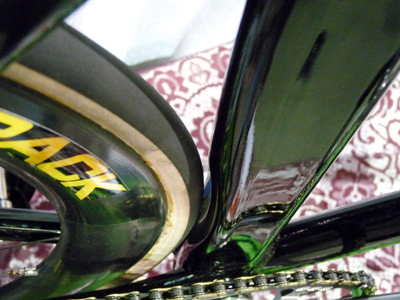 2014 Groundup Track   Black and Pink