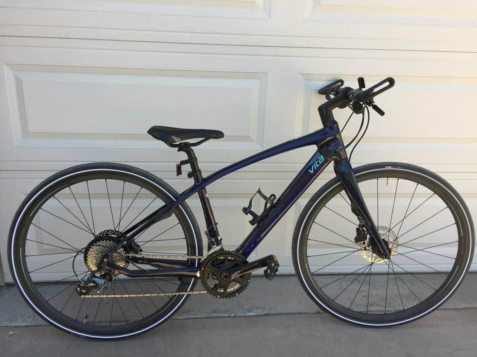 Specialized Vita Blue