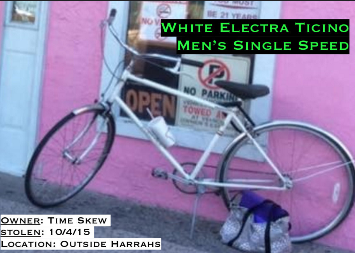 Electra Ticino White