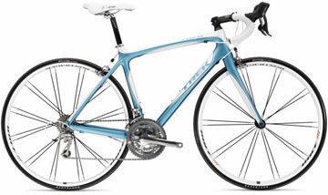 2009 Trek Madone 4.5  Black
