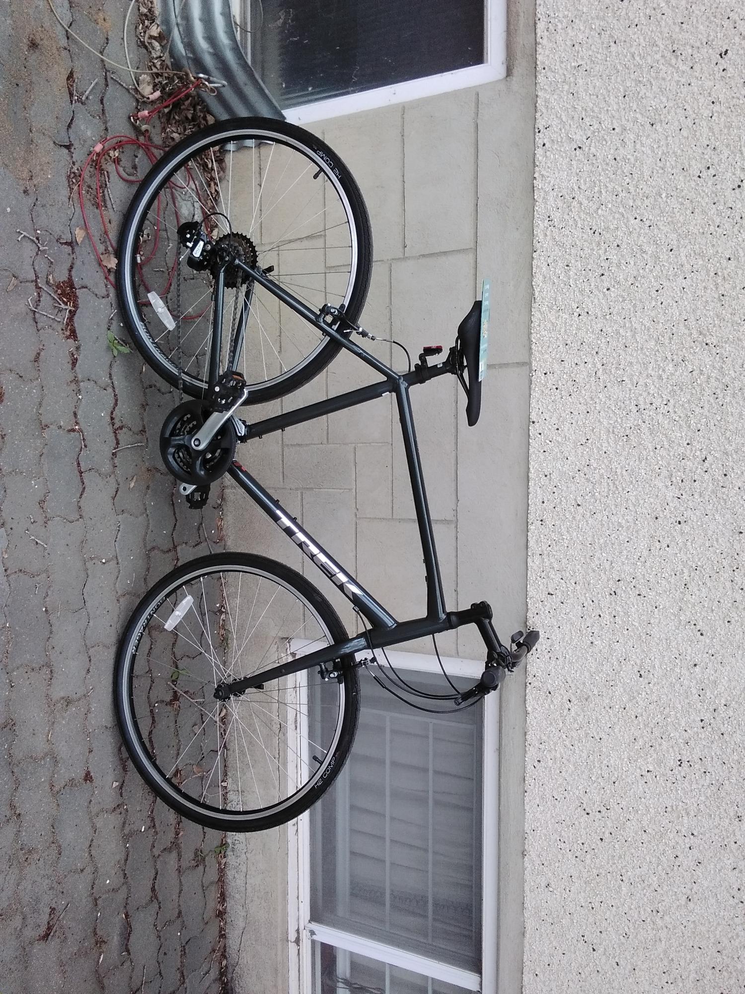 2019 Trek Dual Sport 2 Black