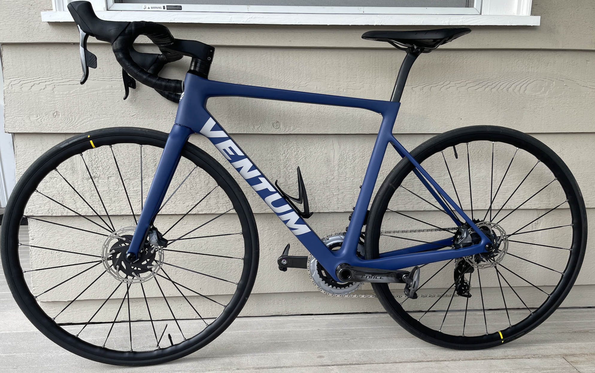 2022 Ventum NS1 Blue