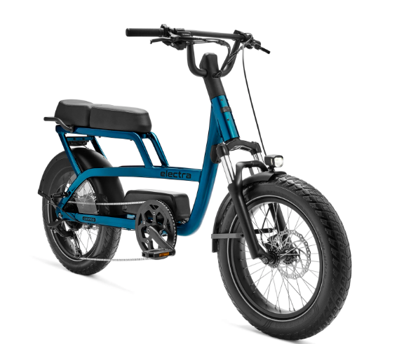 2025 Trek Ponto Go! S Blue