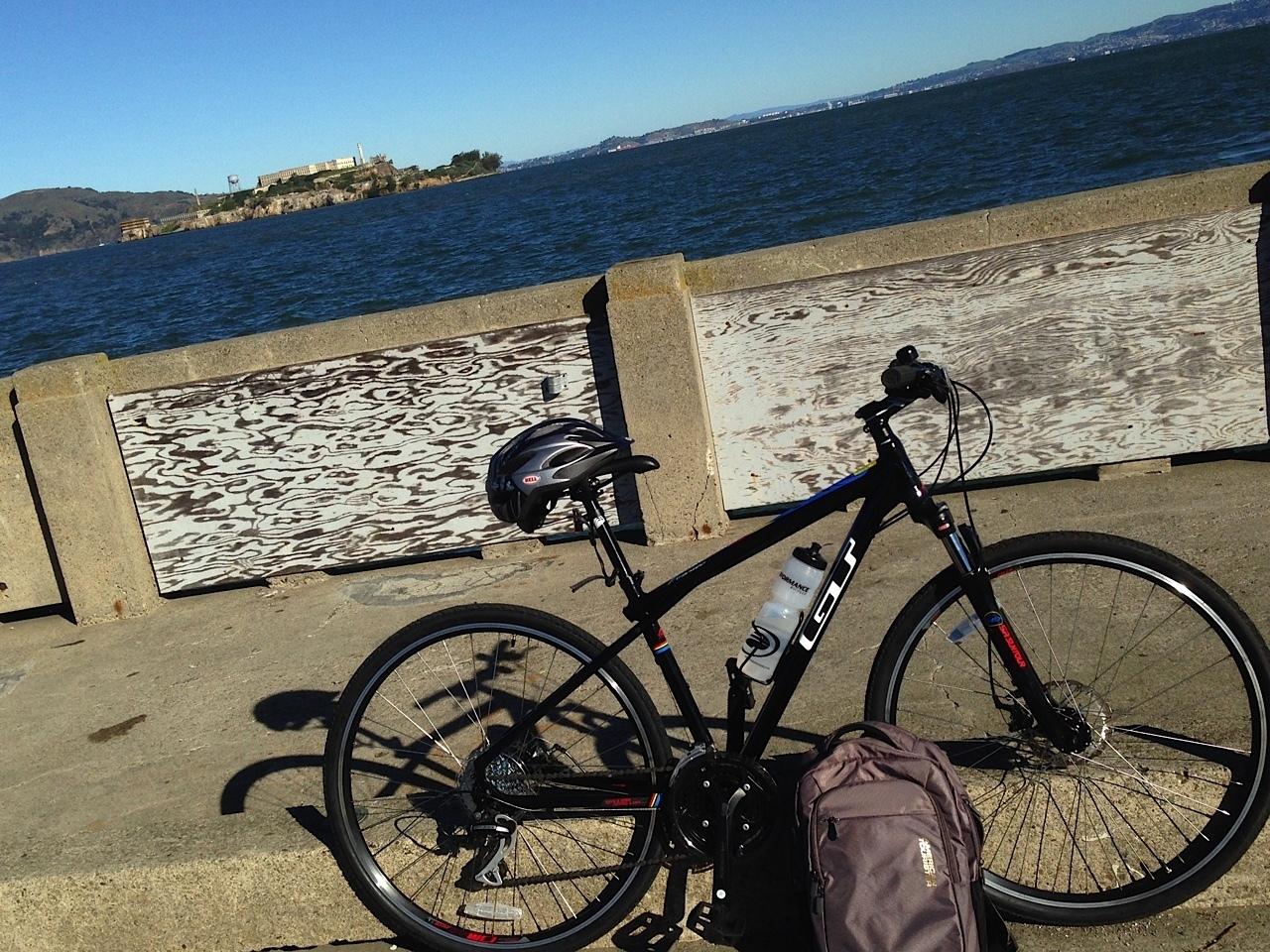 2015 GT Bicycles Transeo Black