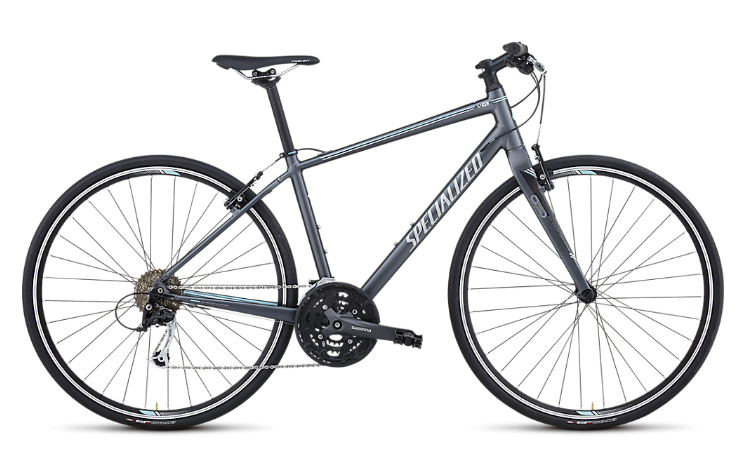 2013 Specialized Vita Elite Silver or Gray