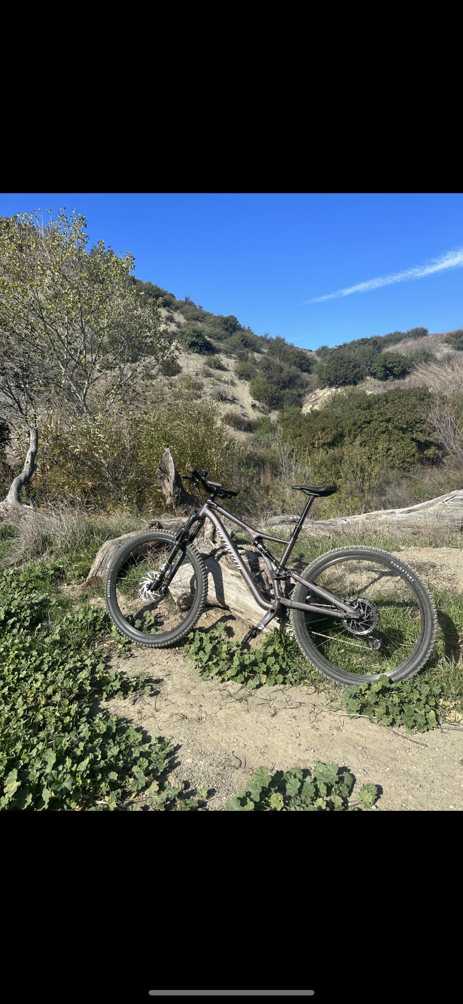 2022 Specialized Stumpjumper Comp Alloy Purple