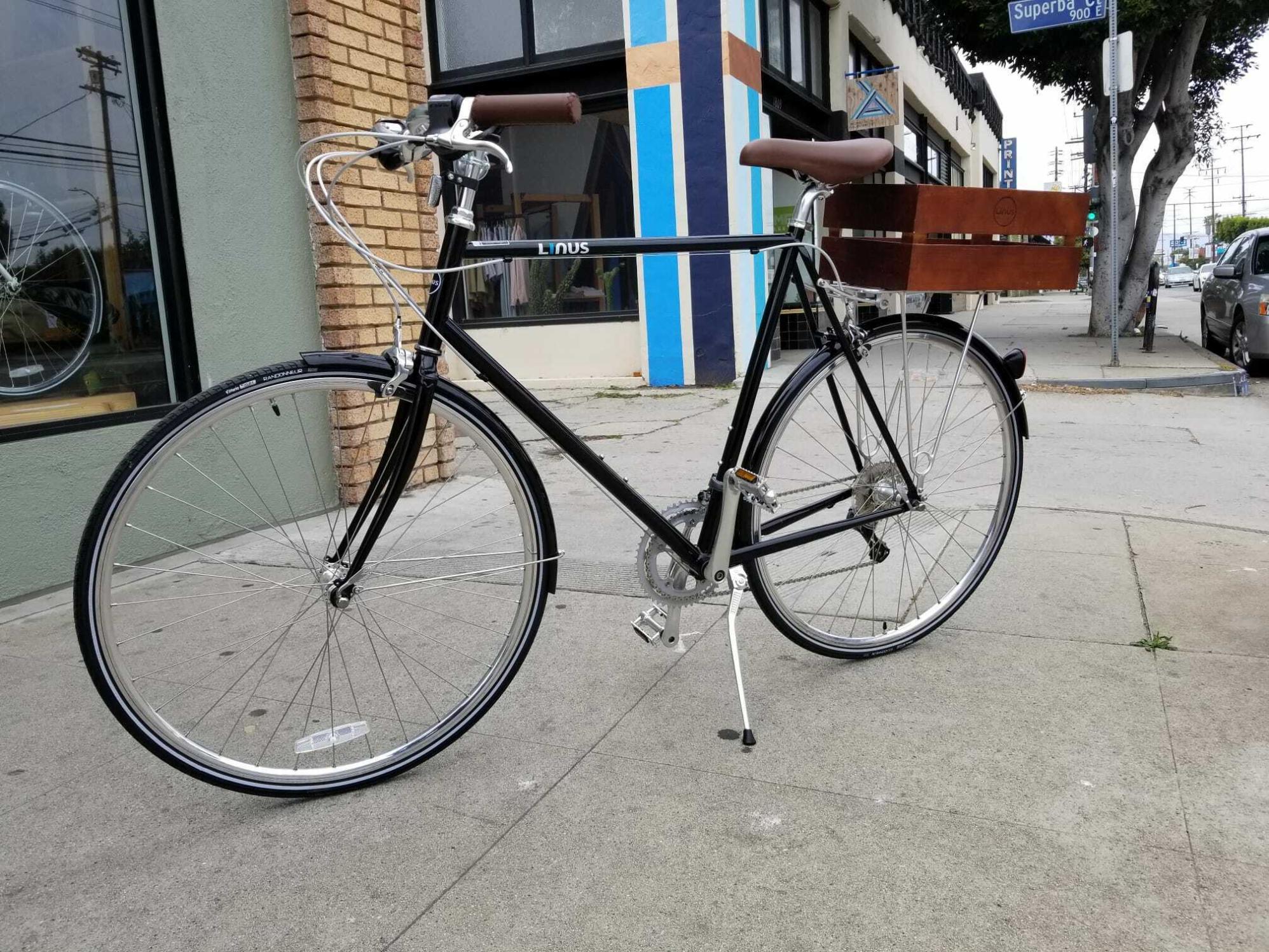 2018 Linus Libertine II Black