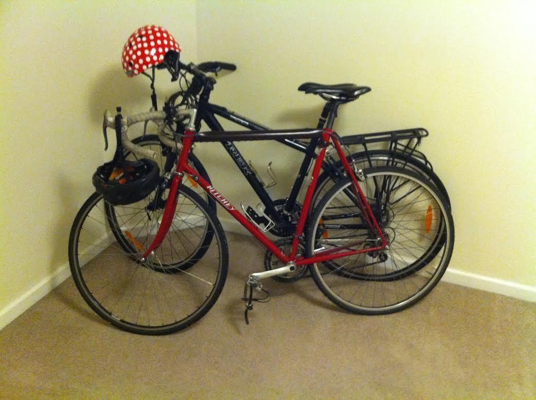 1991 Ritchey Logic  Red