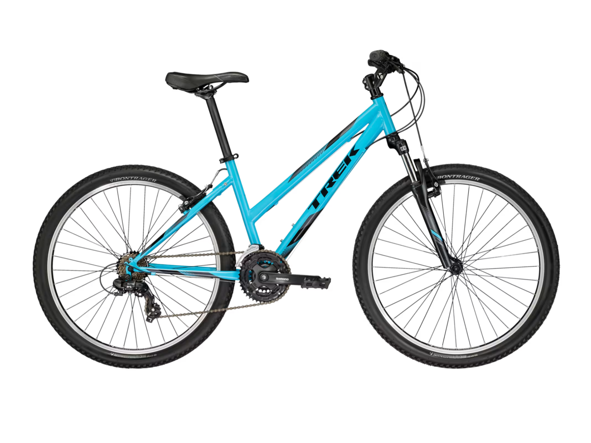 2020 Trek 820 WSD 13L Blue