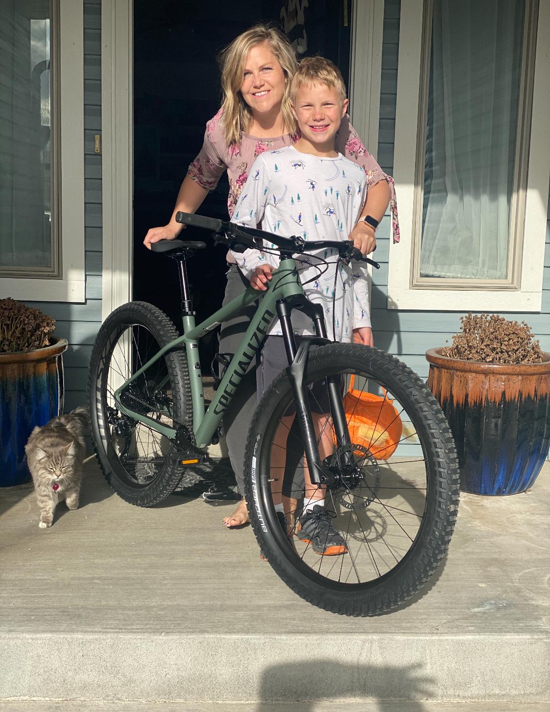 2020 Specialized Fuse Green