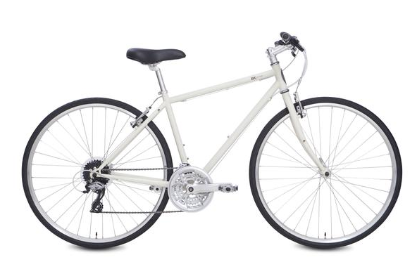 2016 Brooklyn Bicycle Co. LORIMER White