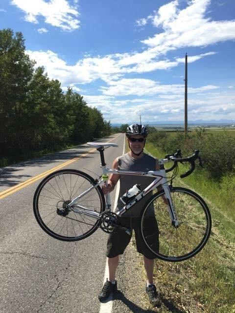 2014 GT Bicycles White