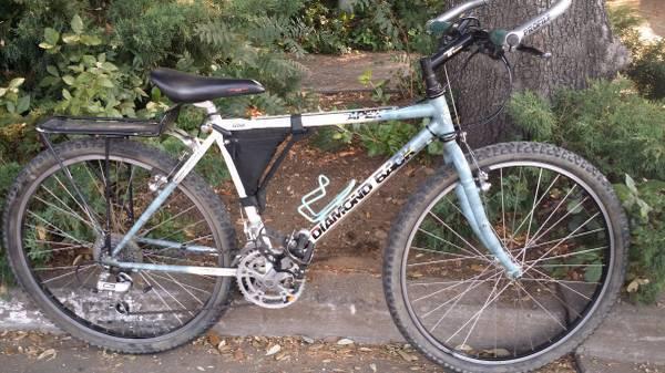 Diamondback Apex Teal