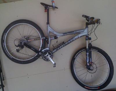 2006 Specialized Stumpjumper Expert  Black