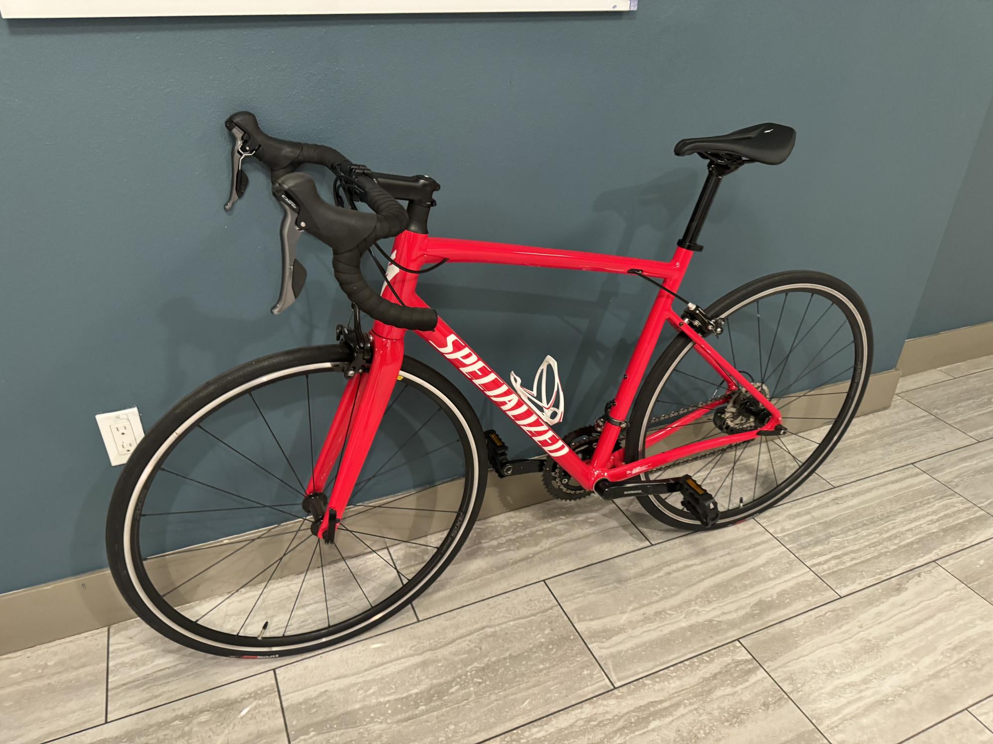 2020 Specialized Allez Red