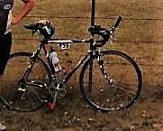 1995 Land Shark Black and Red