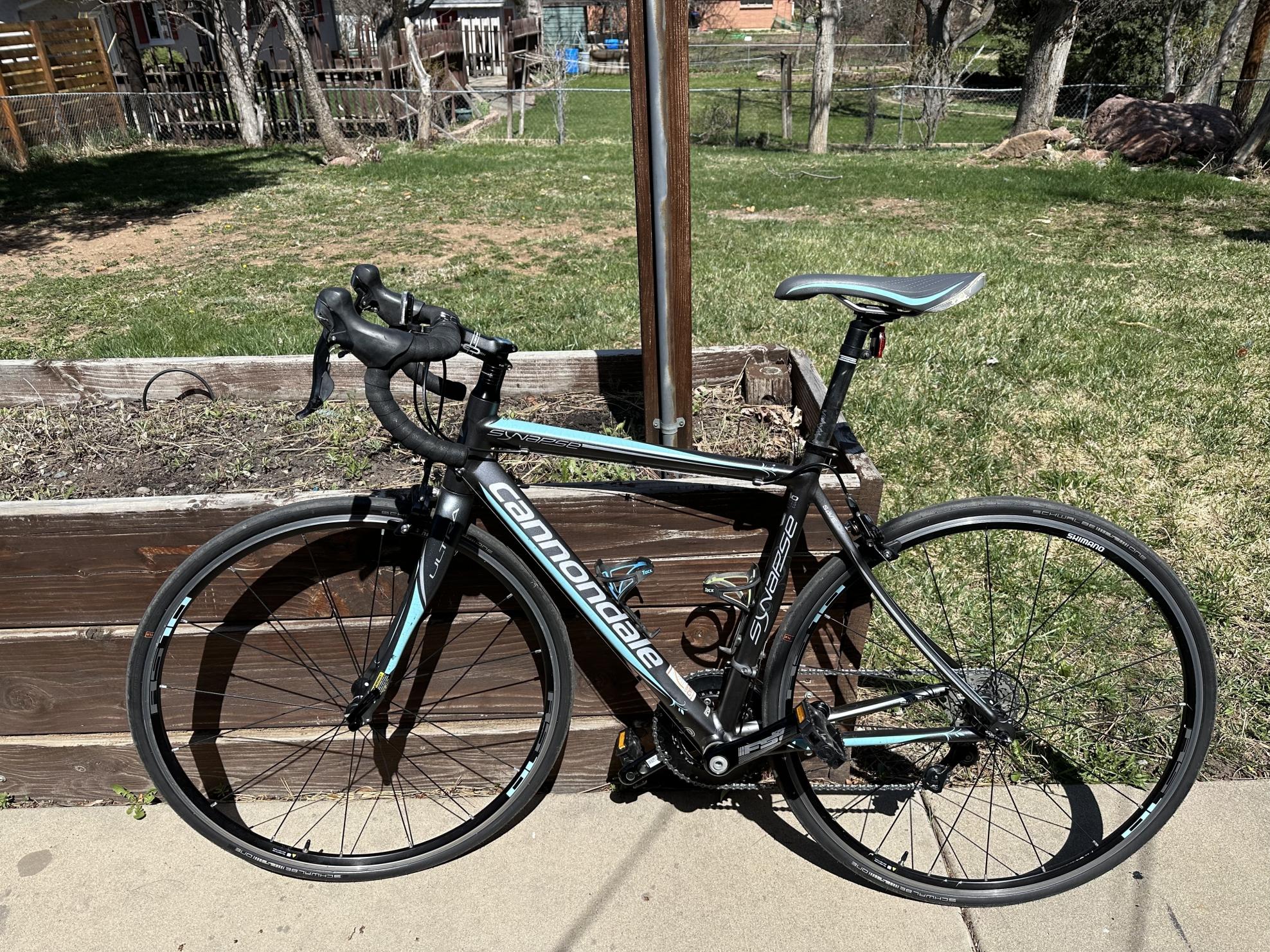 Cannondale Synapse 5 Blue
