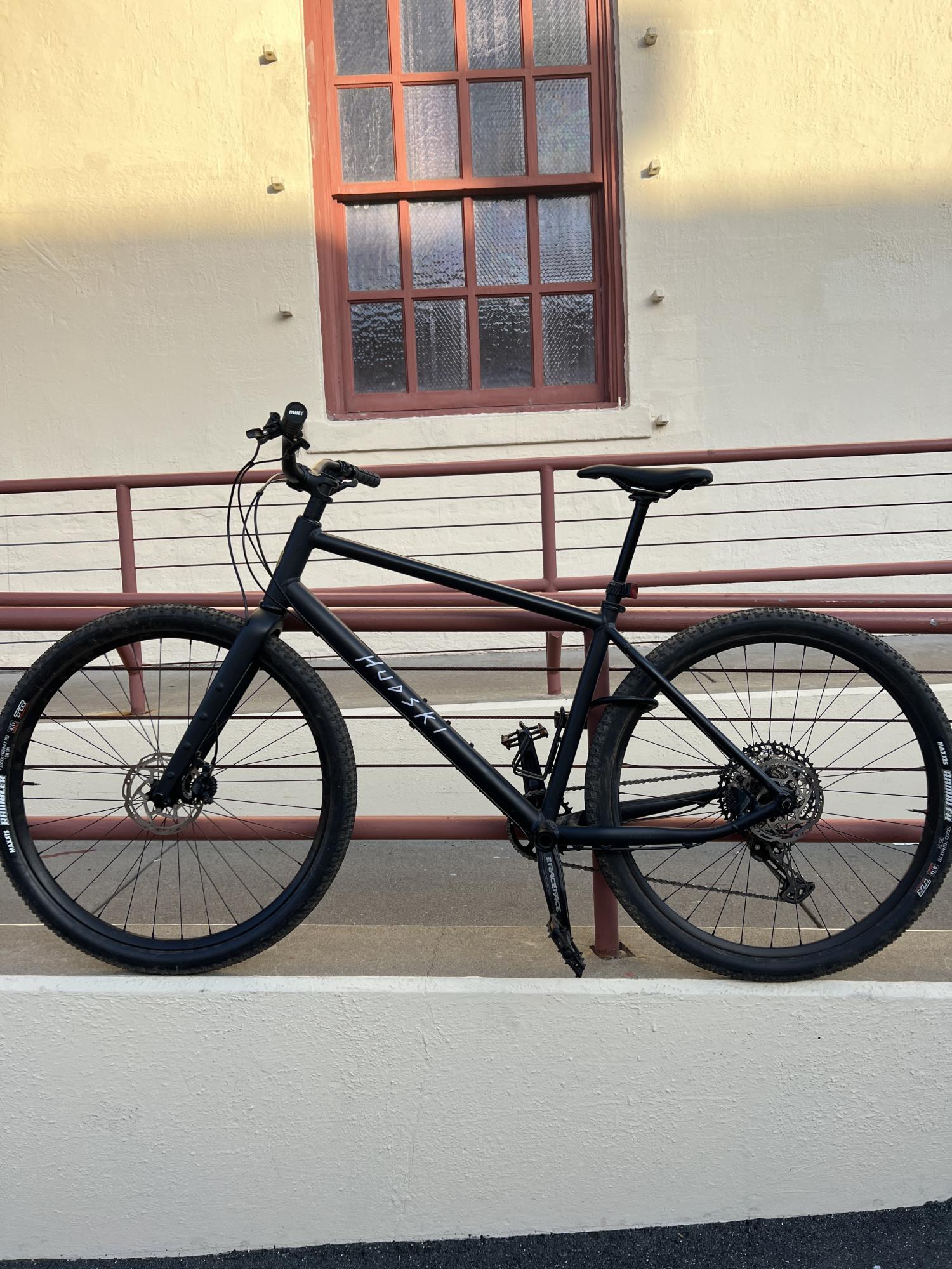 2022 HUDSKI DOGGLER Black