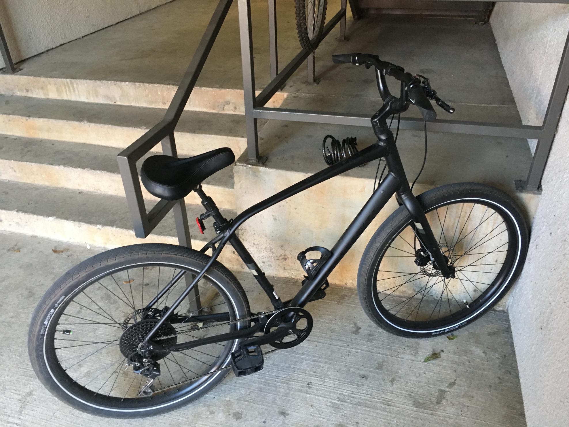 2016 Specialized Black