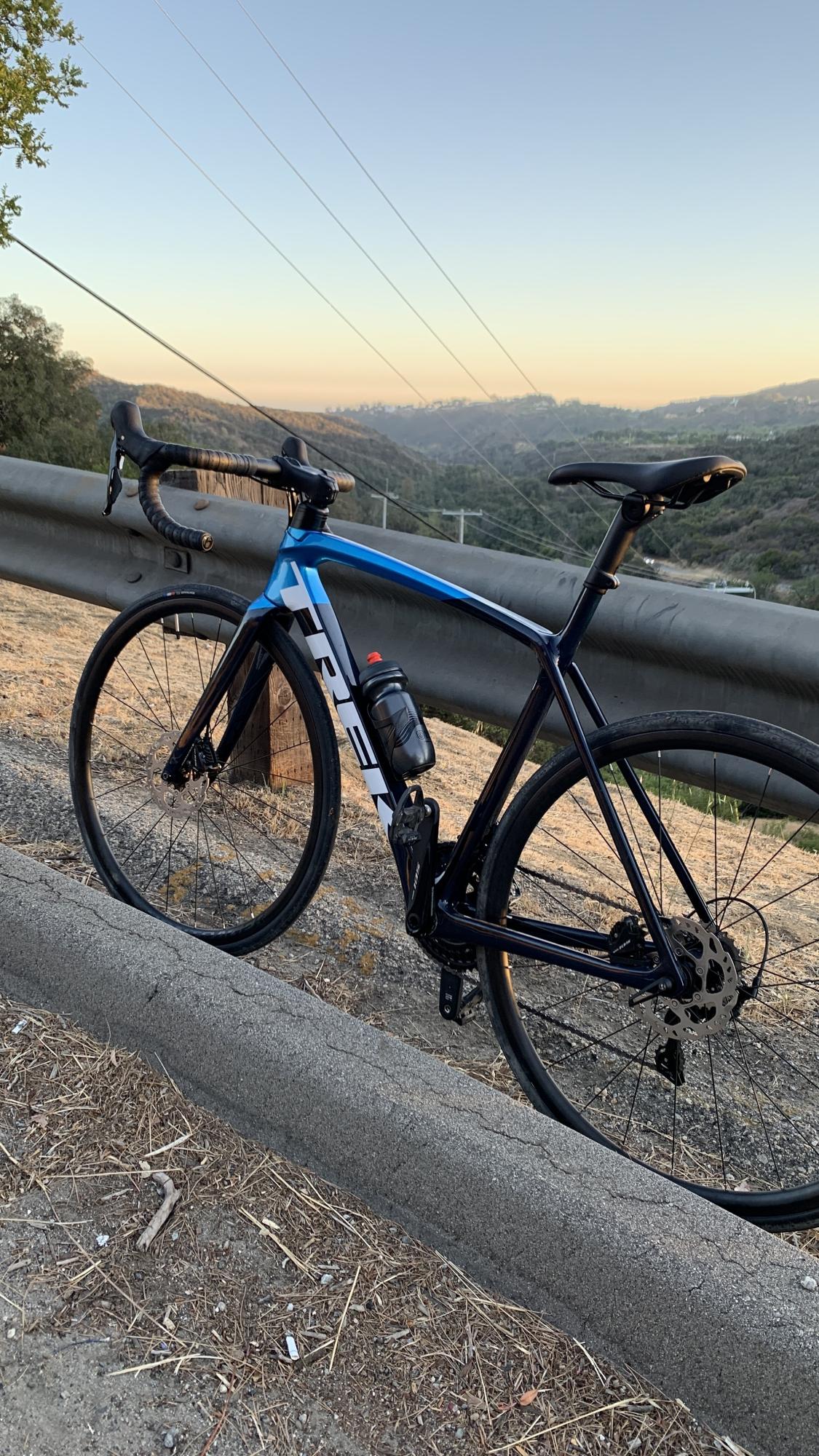2021 Trek 54 CM Blue