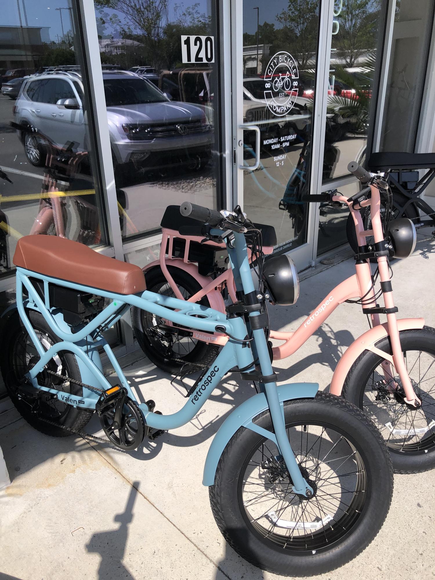 2022 Retrospec Valen Rev Blue