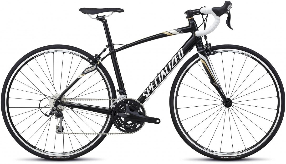2013 Specialized Dolce Comp Compact Black and White