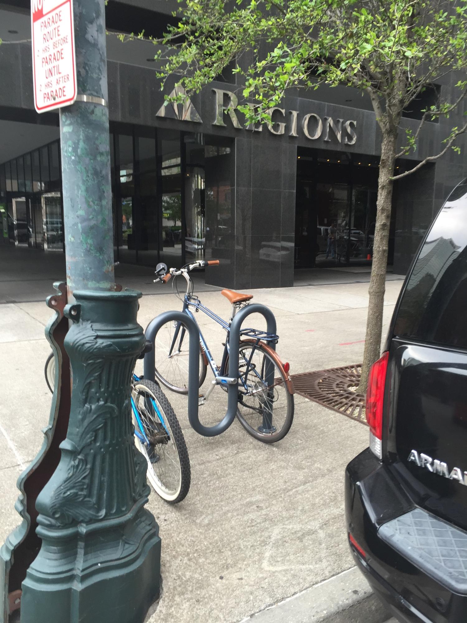 2016 Momentum Street (men's large) Blue