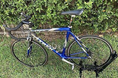 2022 Trek Oclv carbon 120 Blue