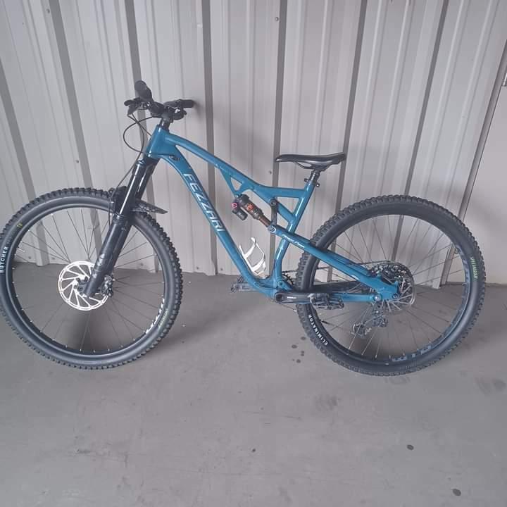 2021 Fezzari Abajo Peak Blue