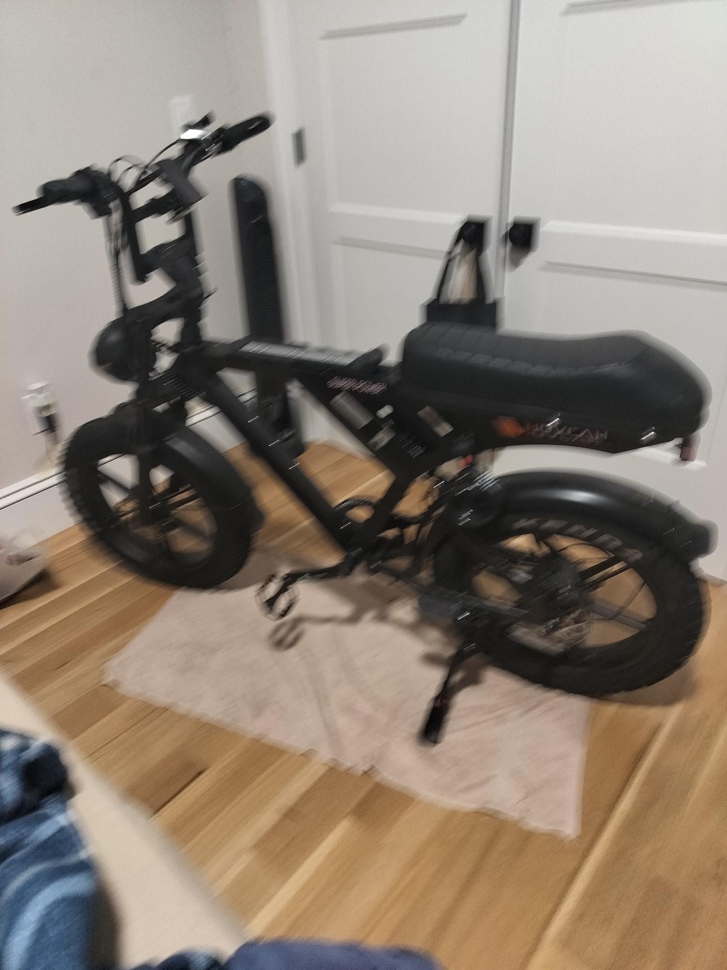 2026 Movcan V30 Black