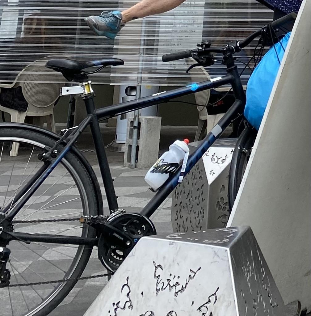 2016 Kona Planet Bike Cascadia 700c Black