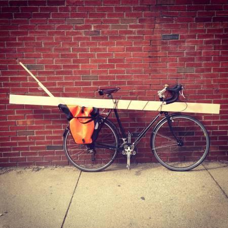 2010 Surly Long Haul Trucker  Black