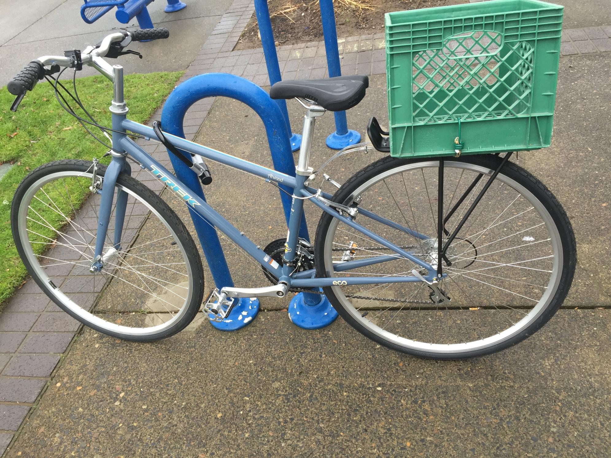 Trek Atwood Blue