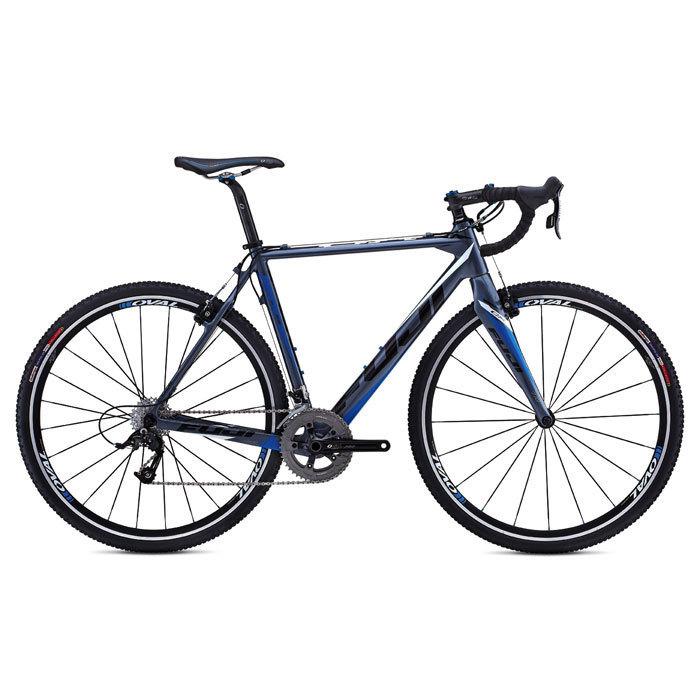 2013 Fuji Altamira 2.1  Silver or Gray