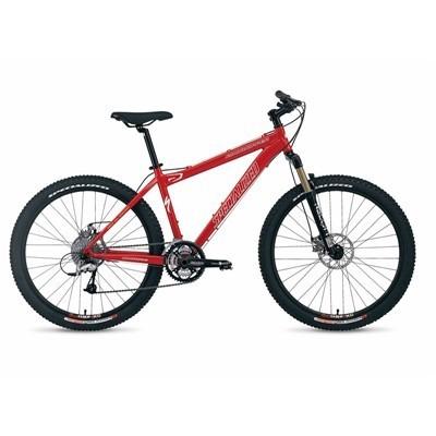 2007 Specialized Rockhopper  Red